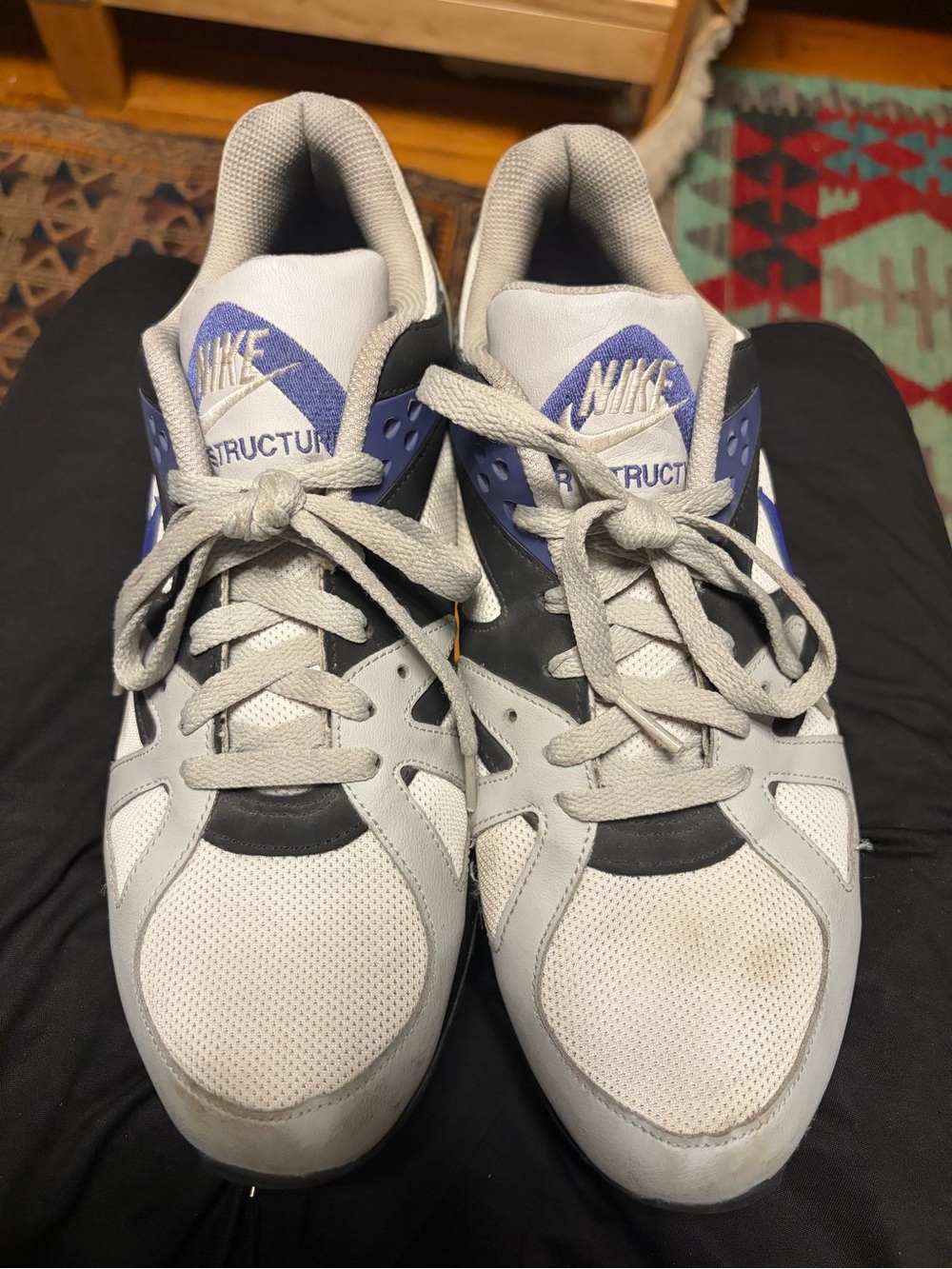 Nike Air Max Structure Triax 91